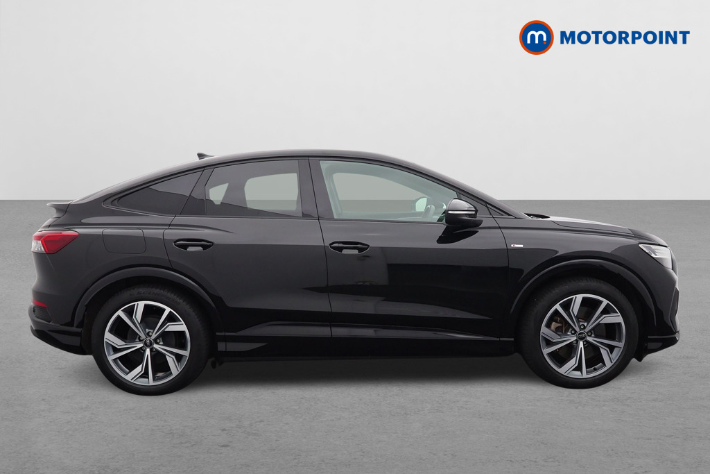 Audi Q4 Edition 1 Automatic Electric SUV - Stock Number (1560986) - Drivers side