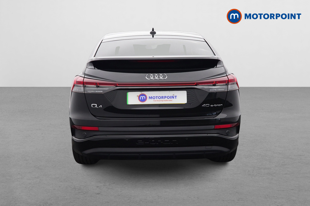 Audi Q4 Edition 1 Automatic Electric SUV - Stock Number (1560986) - Rear bumper