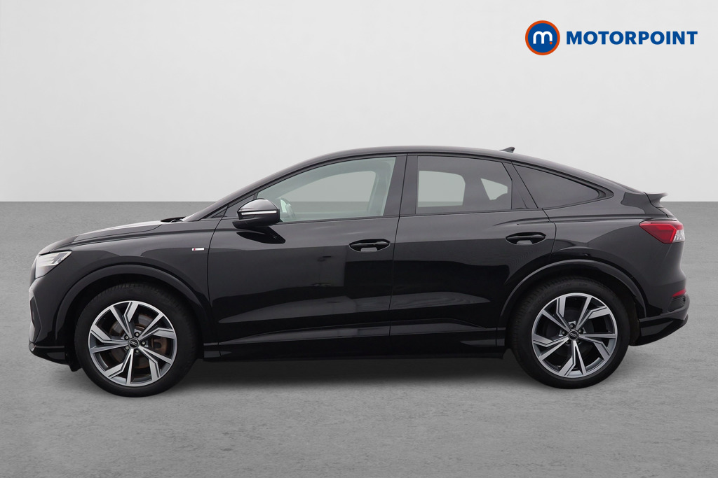Audi Q4 Edition 1 Automatic Electric SUV - Stock Number (1560986) - Passenger side