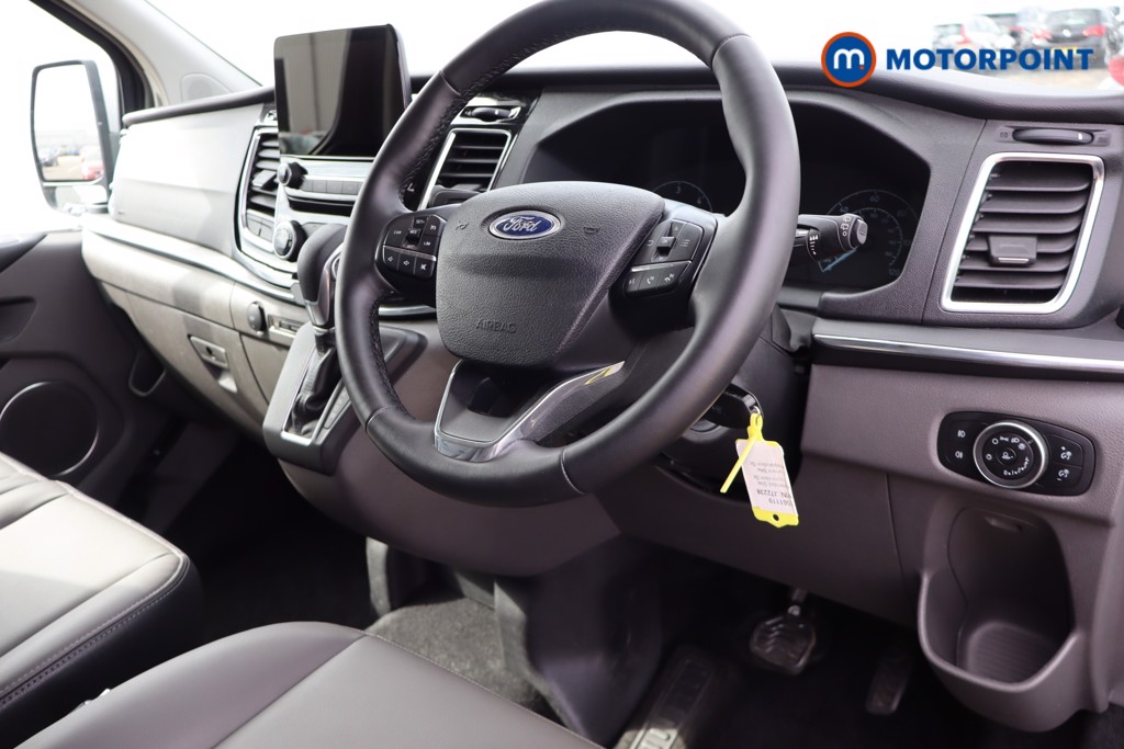 Ford Tourneo Custom Titanium Automatic Diesel Standard Roof Minibus - Stock Number (1561119) - 13th supplementary image