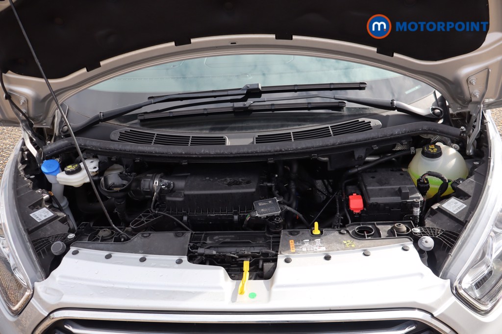 Ford Tourneo Custom Titanium Automatic Diesel Standard Roof Minibus - Stock Number (1561119) - 19th supplementary image