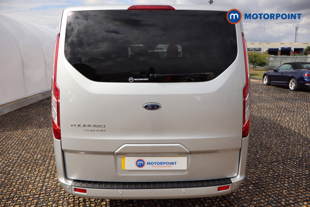 Ford Tourneo Custom Titanium Automatic Diesel Standard Roof Minibus - Stock Number (1561119) - 22nd supplementary image