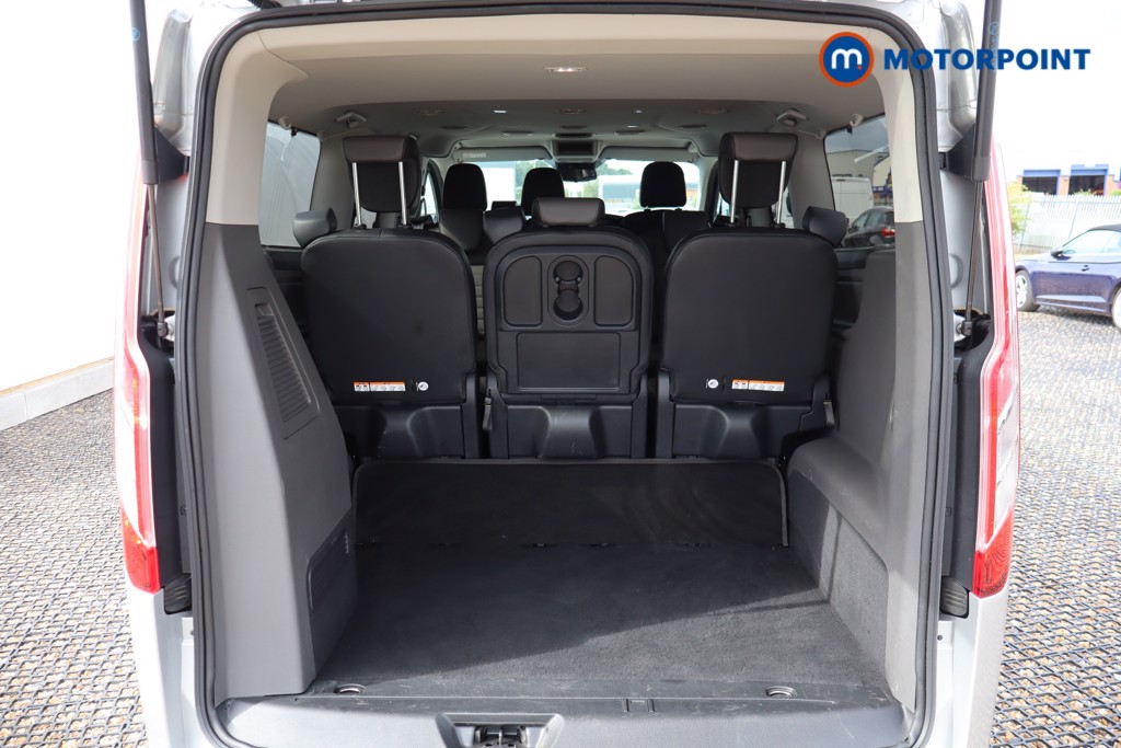 Ford Tourneo Custom Titanium Automatic Diesel Standard Roof Minibus - Stock Number (1561119) - 23rd supplementary image