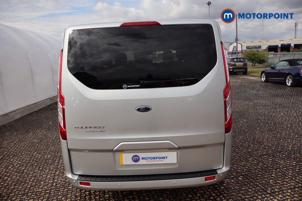 Ford Tourneo Custom Titanium Automatic Diesel Standard Roof Minibus - Stock Number (1561119) - 24th supplementary image