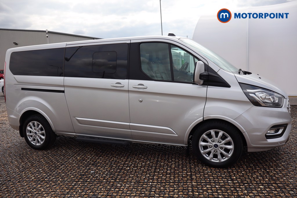 Ford Tourneo Custom Titanium Automatic Diesel Standard Roof Minibus - Stock Number (1561119) - 28th supplementary image