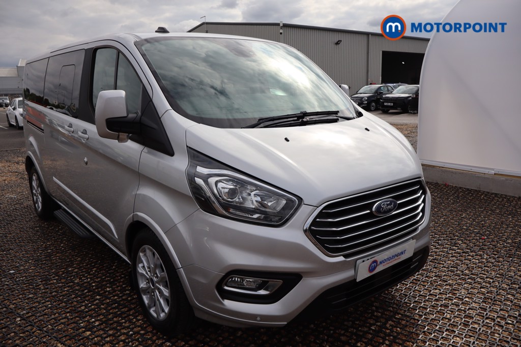 Ford Tourneo Custom Titanium Automatic Diesel Standard Roof Minibus - Stock Number (1561119) - 30th supplementary image