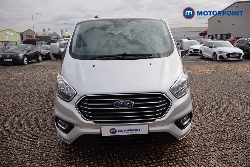 Ford Tourneo Custom Titanium Automatic Diesel Standard Roof Minibus - Stock Number (1561119) - 31st supplementary image