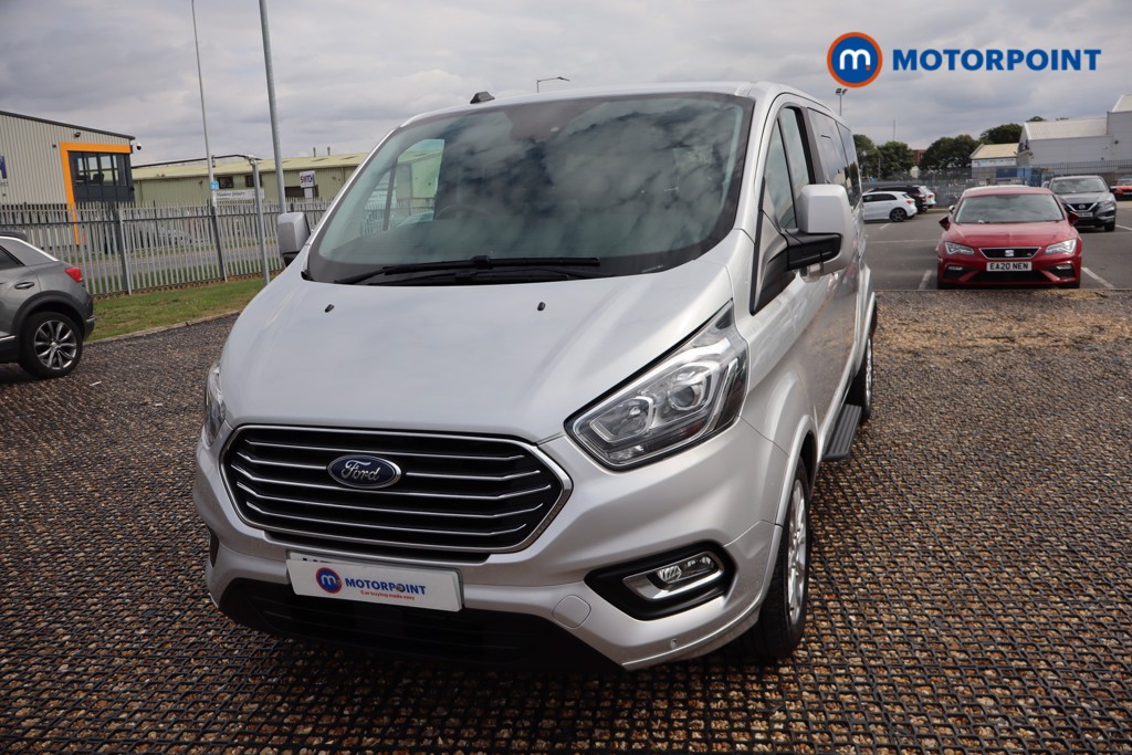 Ford Tourneo Custom Titanium Automatic Diesel Standard Roof Minibus - Stock Number (1561119) - 32nd supplementary image