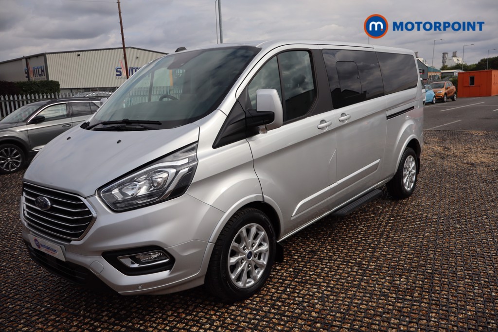 Ford Tourneo Custom Titanium Automatic Diesel Standard Roof Minibus - Stock Number (1561119) - 33rd supplementary image