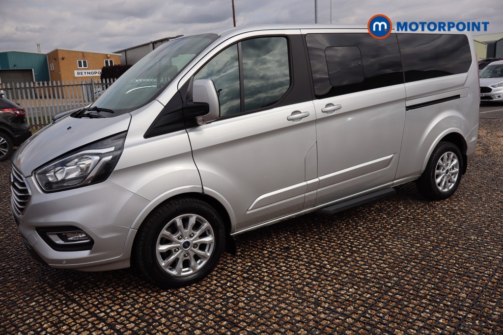 Ford Tourneo Custom Titanium Automatic Diesel Standard Roof Minibus - Stock Number (1561119) - 34th supplementary image