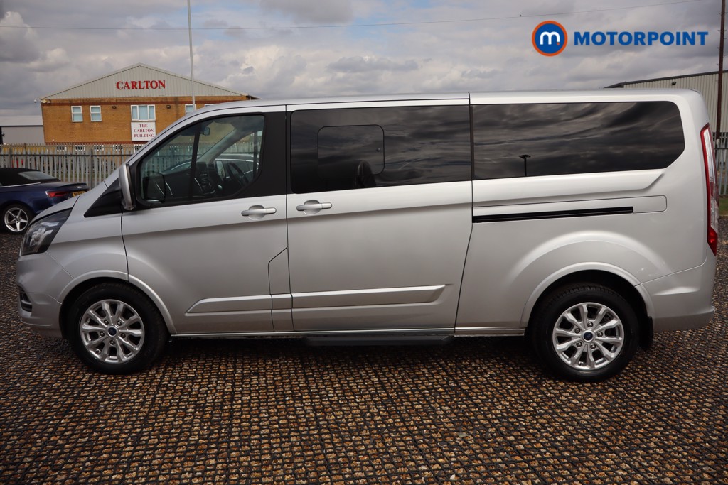 Ford Tourneo Custom Titanium Automatic Diesel Standard Roof Minibus - Stock Number (1561119) - 35th supplementary image