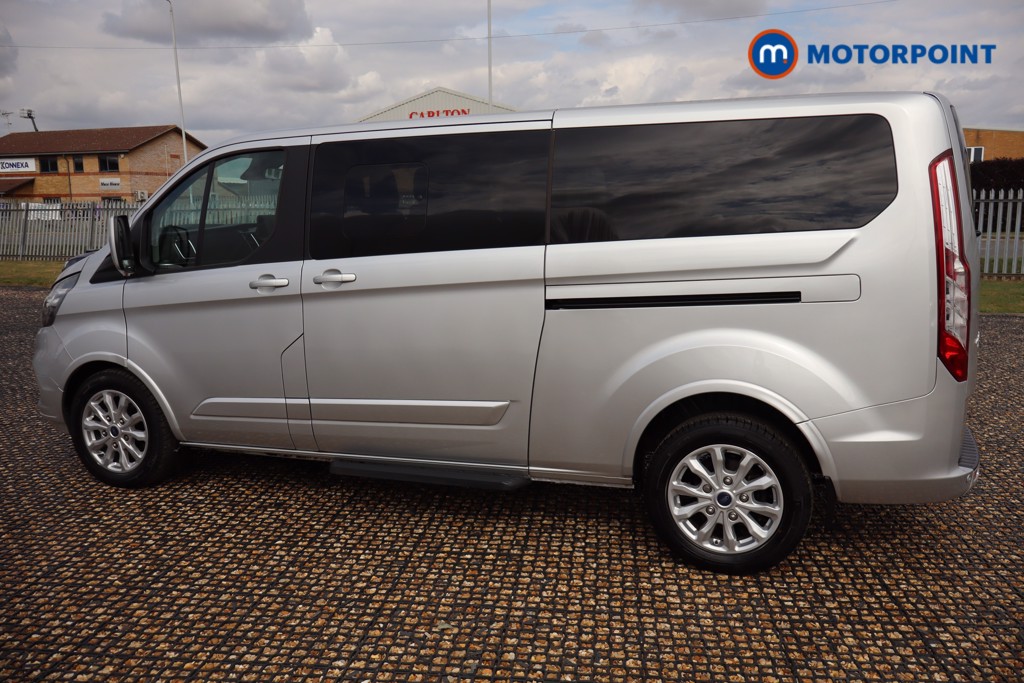 Ford Tourneo Custom Titanium Automatic Diesel Standard Roof Minibus - Stock Number (1561119) - 36th supplementary image