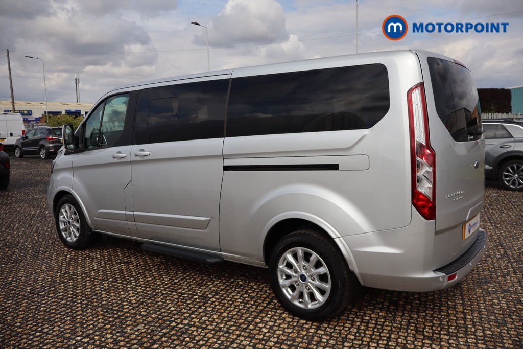 Ford Tourneo Custom Titanium Automatic Diesel Standard Roof Minibus - Stock Number (1561119) - 37th supplementary image