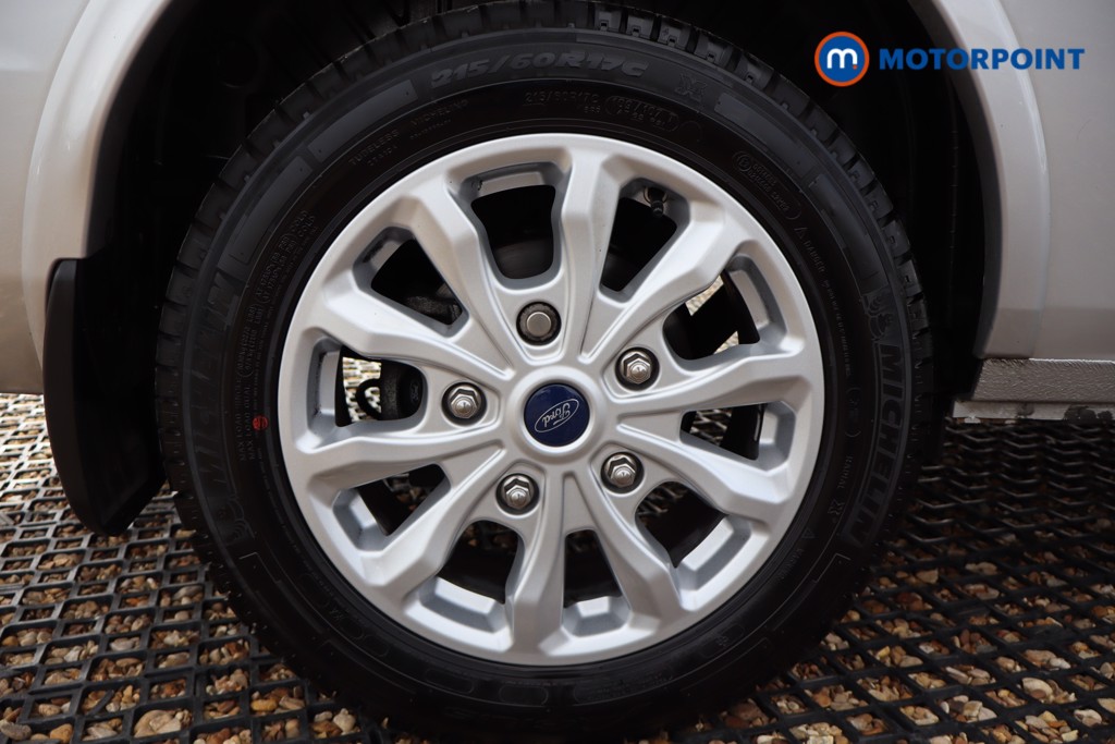 Ford Tourneo Custom Titanium Automatic Diesel Standard Roof Minibus - Stock Number (1561119) - 1st supplementary image