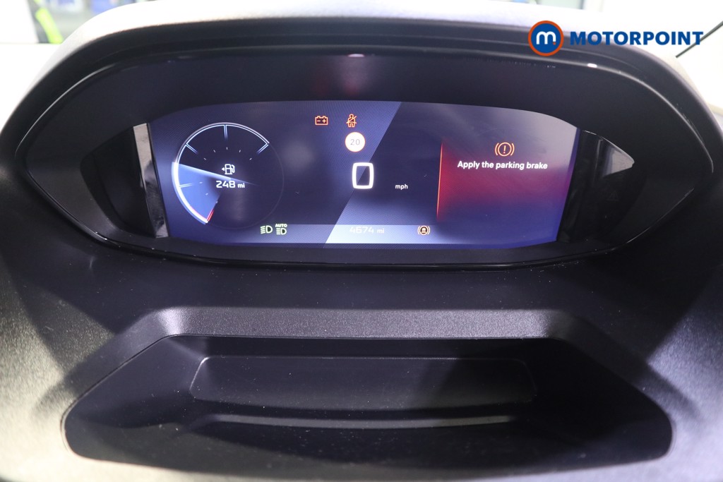 Peugeot Partner Professional Manual Diesel Panel Van - Stock Number (1561135) - 5th supplementary image
