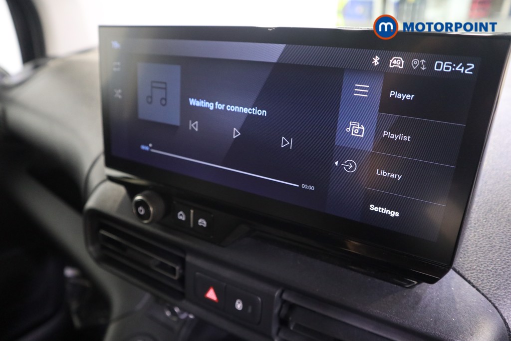 Peugeot Partner Professional Manual Diesel Panel Van - Stock Number (1561135) - 6th supplementary image