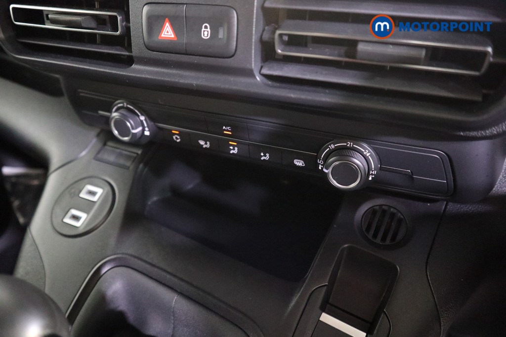 Peugeot Partner Professional Manual Diesel Panel Van - Stock Number (1561135) - 7th supplementary image