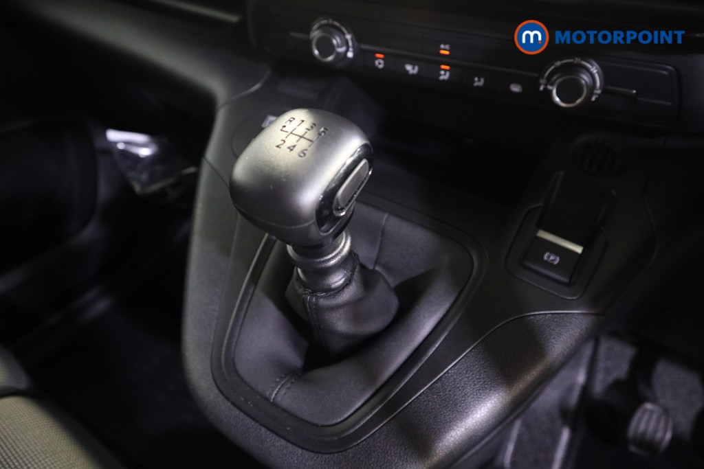 Peugeot Partner Professional Manual Diesel Panel Van - Stock Number (1561135) - 8th supplementary image