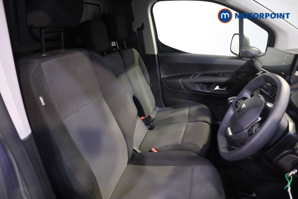 Peugeot Partner Professional Manual Diesel Panel Van - Stock Number (1561135) - 10th supplementary image