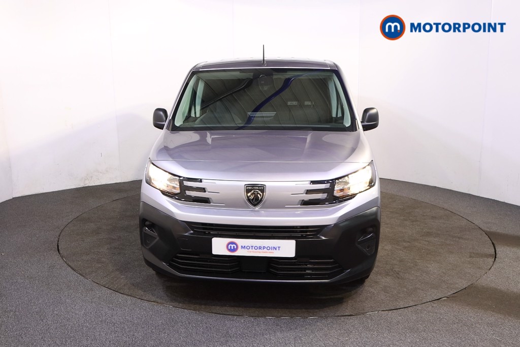Peugeot Partner Professional Manual Diesel Panel Van - Stock Number (1561135) - Front bumper