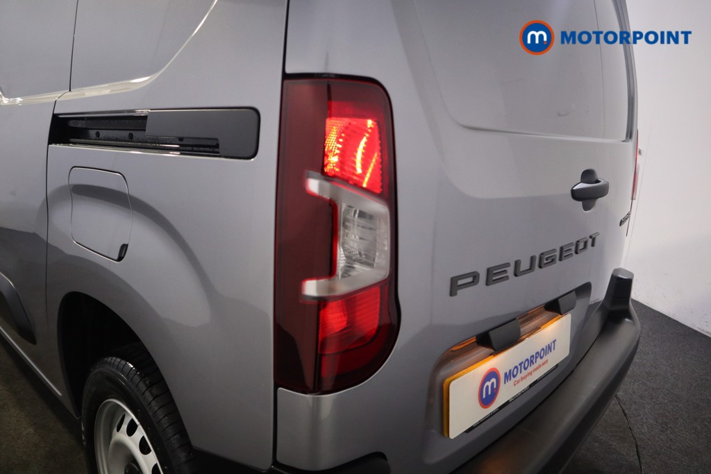 Peugeot Partner Professional Manual Diesel Panel Van - Stock Number (1561135) - 18th supplementary image