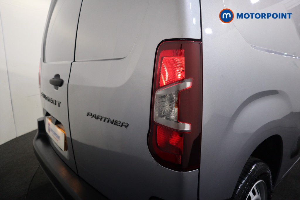 Peugeot Partner Professional Manual Diesel Panel Van - Stock Number (1561135) - 19th supplementary image