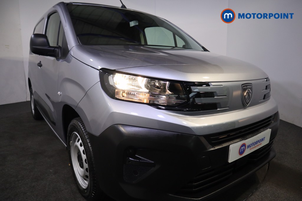 Peugeot Partner Professional Manual Diesel Panel Van - Stock Number (1561135) - 20th supplementary image