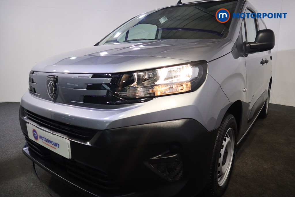 Peugeot Partner Professional Manual Diesel Panel Van - Stock Number (1561135) - 22nd supplementary image