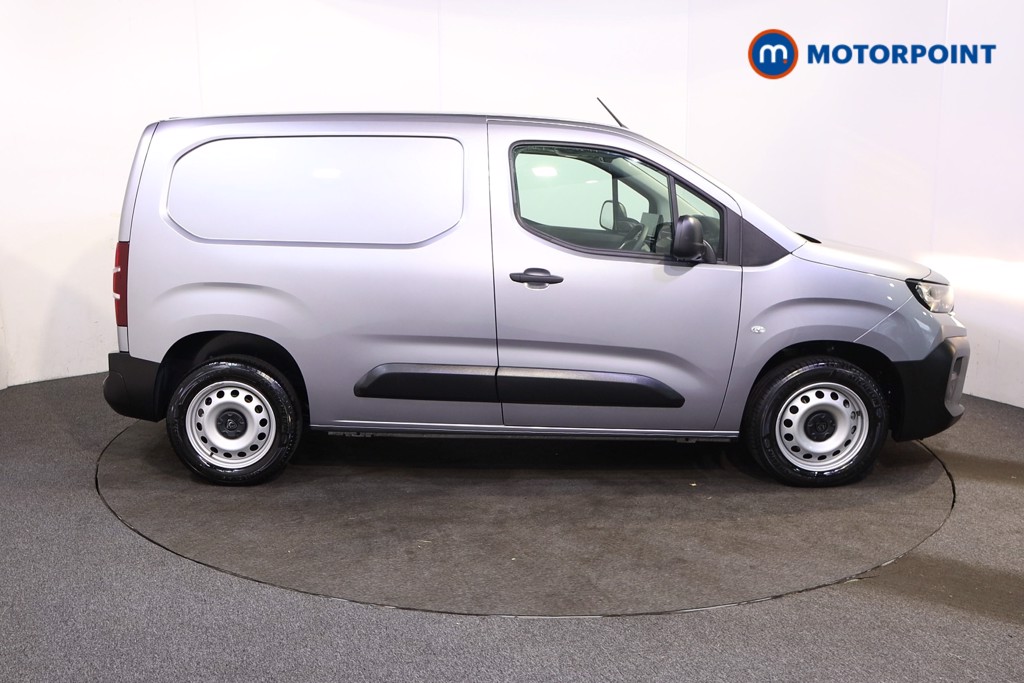 Peugeot Partner Professional Manual Diesel Panel Van - Stock Number (1561135) - Drivers side