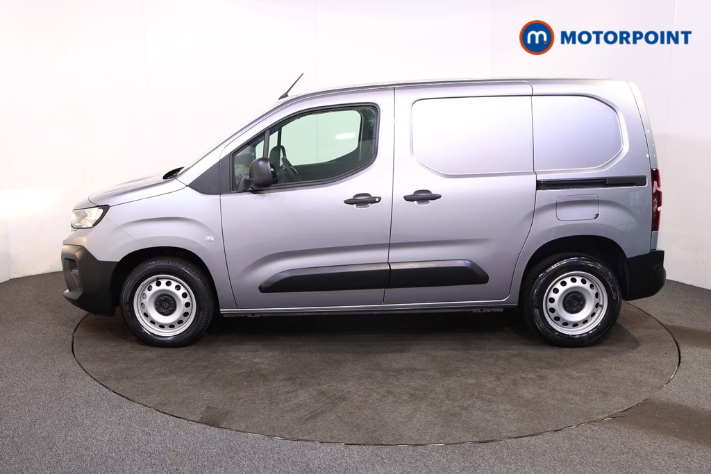 Peugeot Partner Professional Manual Diesel Panel Van - Stock Number (1561135) - Passenger side