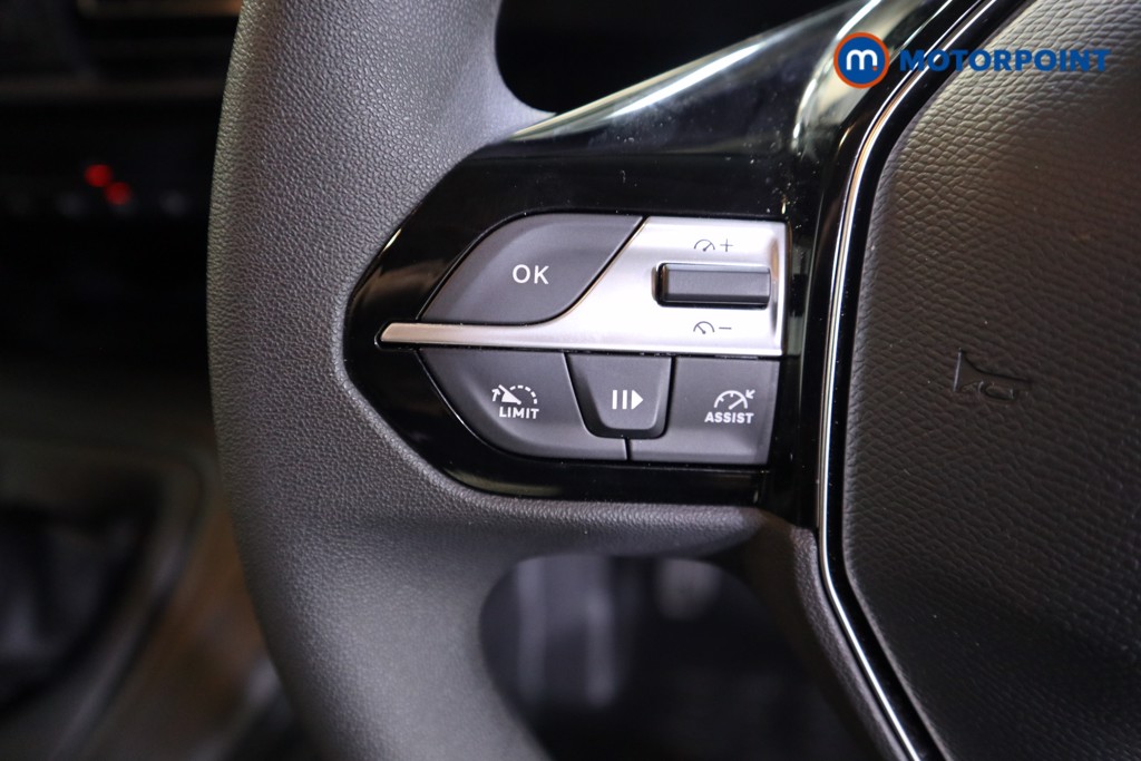 Peugeot Partner Professional Manual Diesel Panel Van - Stock Number (1561145) - 3rd supplementary image