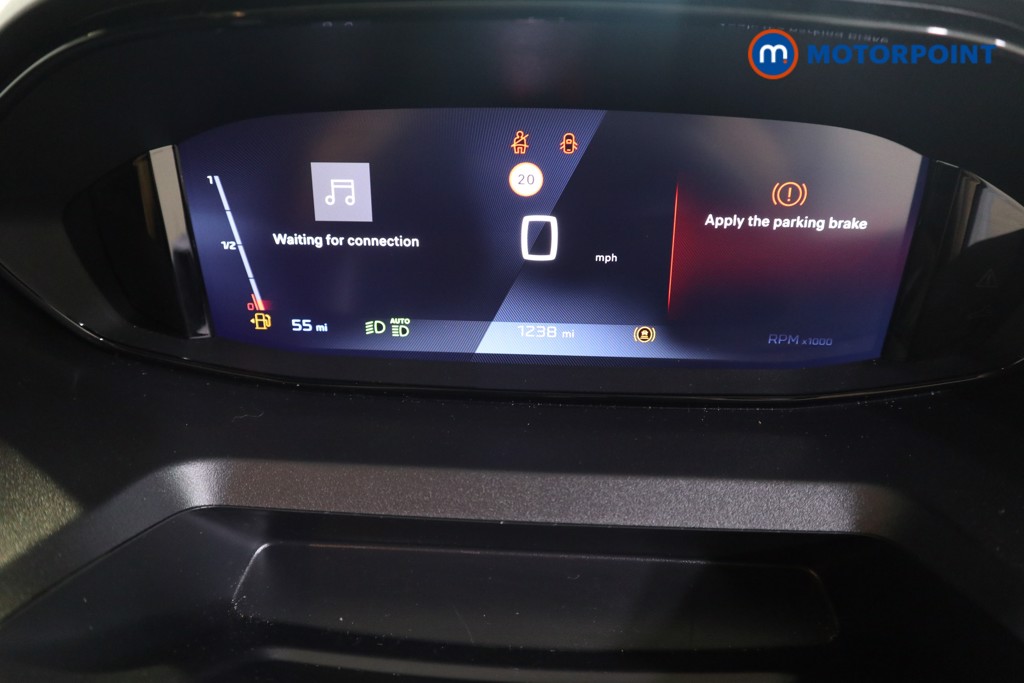 Peugeot Partner Professional Manual Diesel Panel Van - Stock Number (1561145) - 5th supplementary image