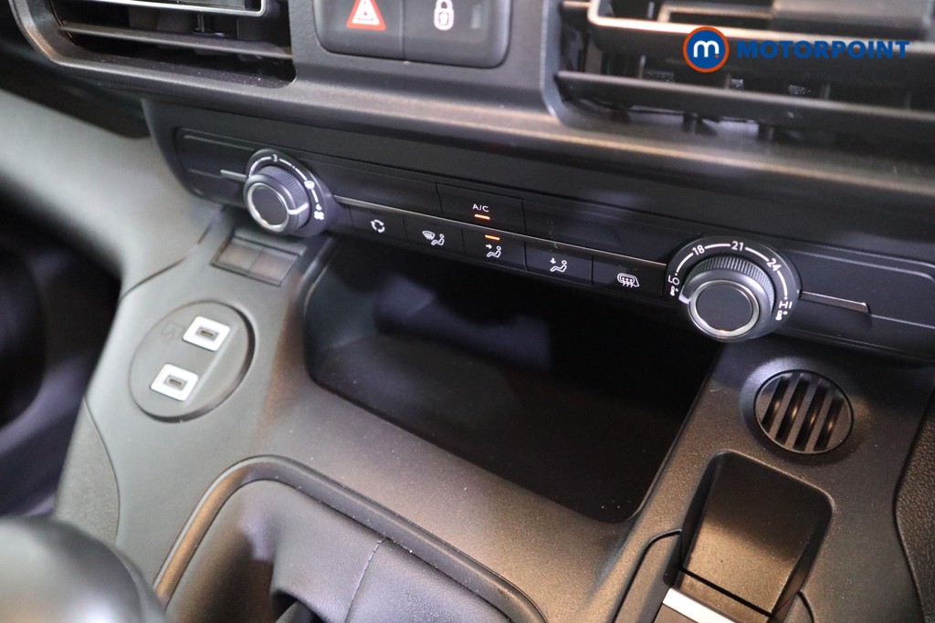 Peugeot Partner Professional Manual Diesel Panel Van - Stock Number (1561145) - 7th supplementary image
