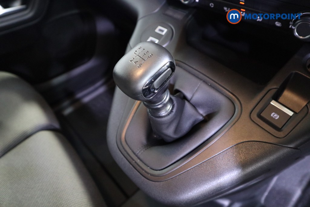 Peugeot Partner Professional Manual Diesel Panel Van - Stock Number (1561145) - 8th supplementary image