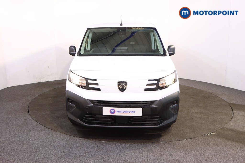 Peugeot Partner Professional Manual Diesel Panel Van - Stock Number (1561145) - Front bumper