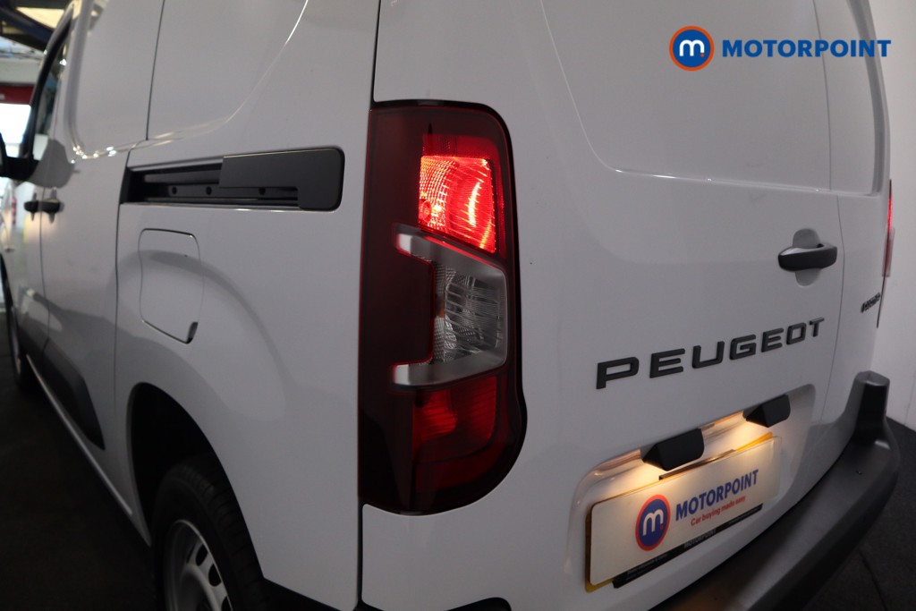 Peugeot Partner Professional Manual Diesel Panel Van - Stock Number (1561145) - 19th supplementary image