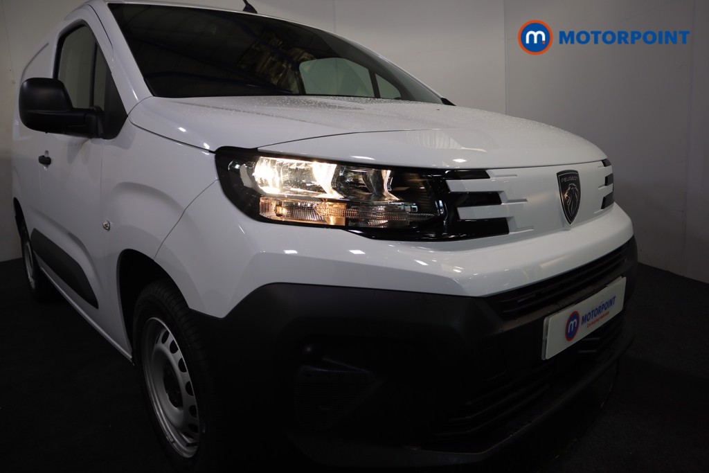 Peugeot Partner Professional Manual Diesel Panel Van - Stock Number (1561145) - 21st supplementary image