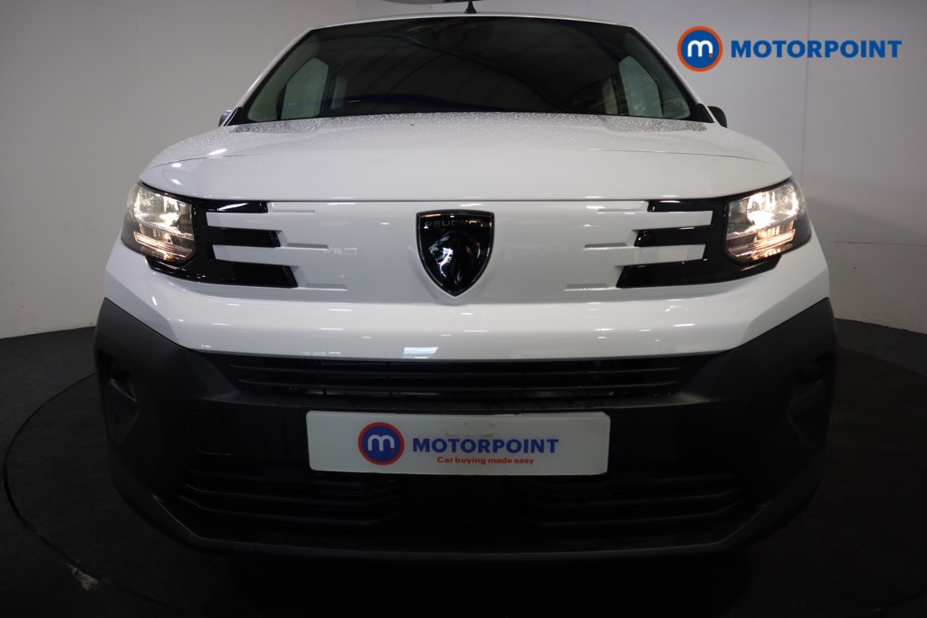 Peugeot Partner Professional Manual Diesel Panel Van - Stock Number (1561145) - 22nd supplementary image