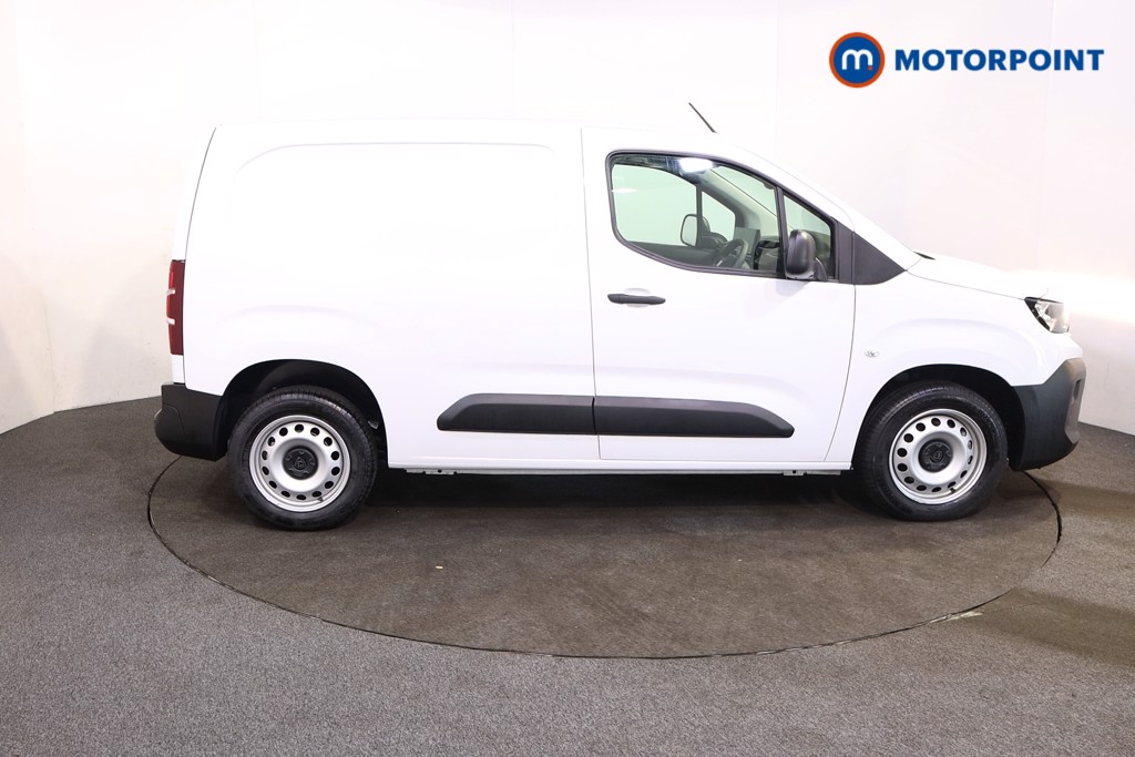 Peugeot Partner Professional Manual Diesel Panel Van - Stock Number (1561145) - Drivers side
