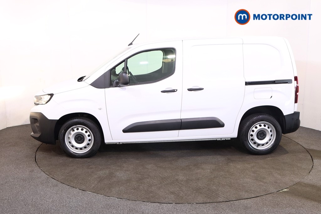 Peugeot Partner Professional Manual Diesel Panel Van - Stock Number (1561145) - Passenger side