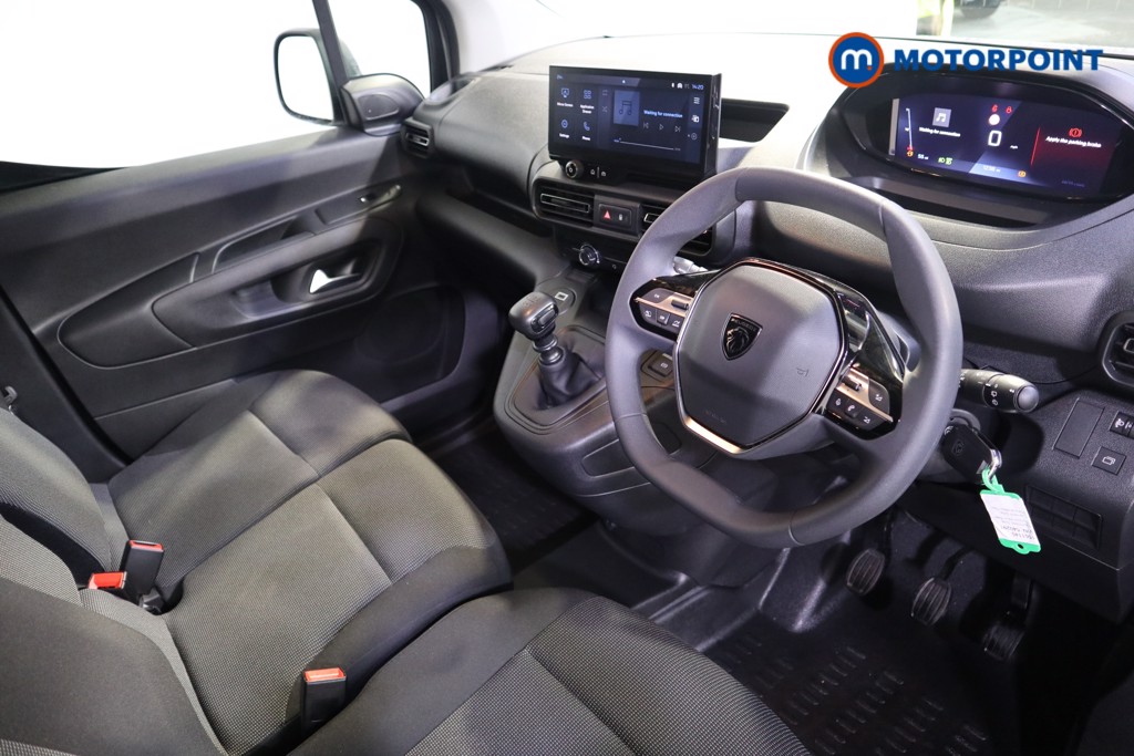 Peugeot Partner Professional Manual Diesel Panel Van - Stock Number (1561145) - 1st supplementary image