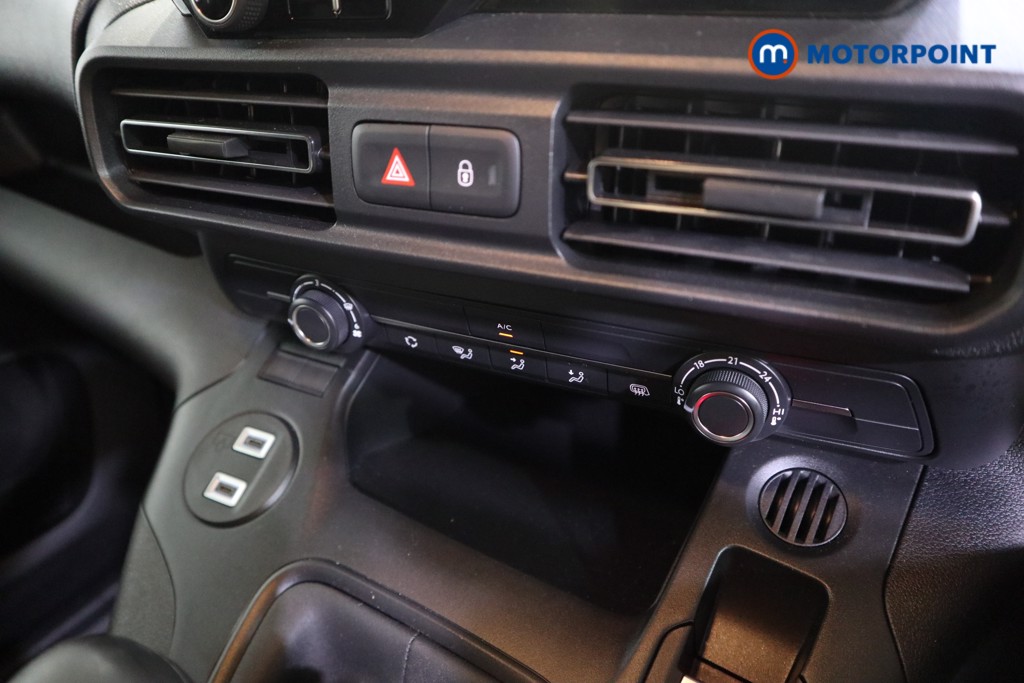 Peugeot Partner Professional Manual Diesel Panel Van - Stock Number (1561161) - 7th supplementary image