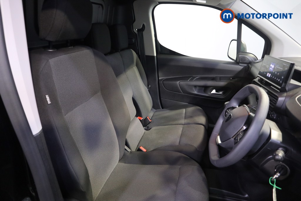 Peugeot Partner Professional Manual Diesel Panel Van - Stock Number (1561161) - 11th supplementary image