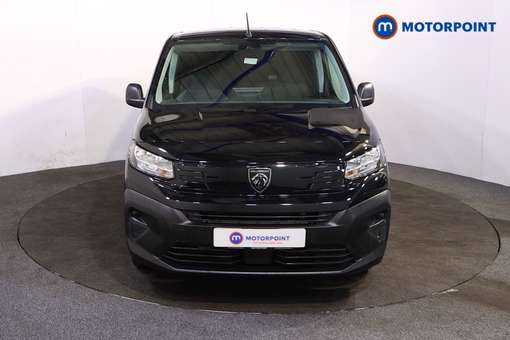 Peugeot Partner Professional Manual Diesel Panel Van - Stock Number (1561161) - Front bumper