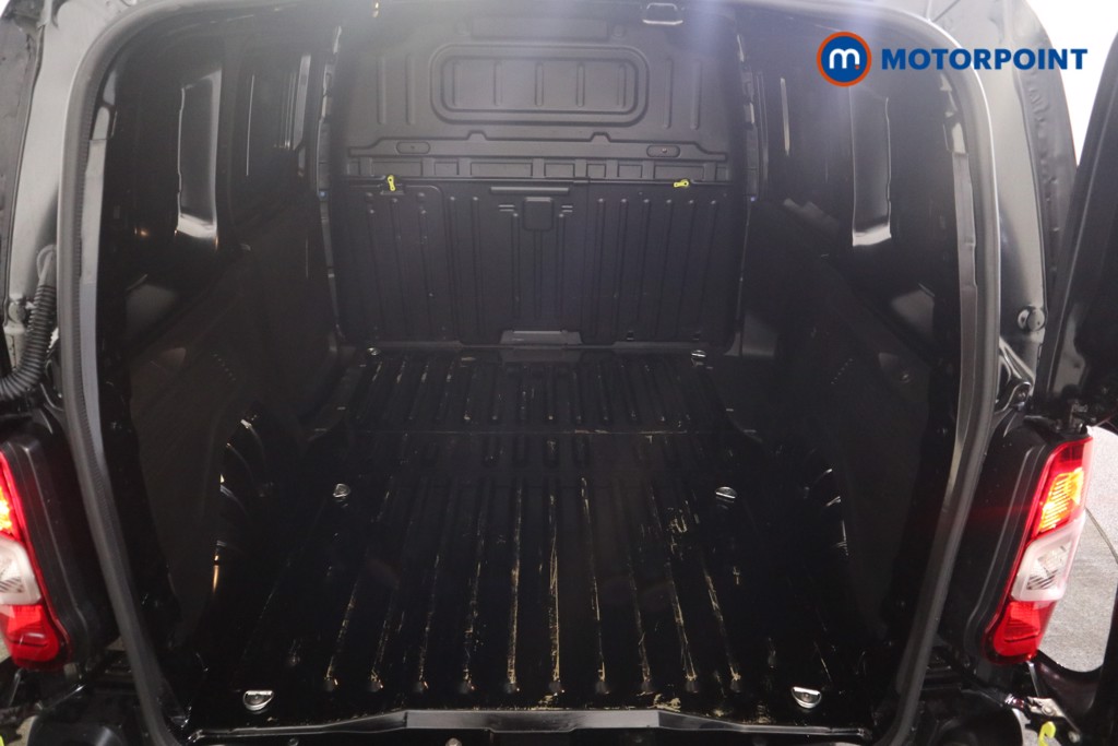 Peugeot Partner Professional Manual Diesel Panel Van - Stock Number (1561161) - 13th supplementary image