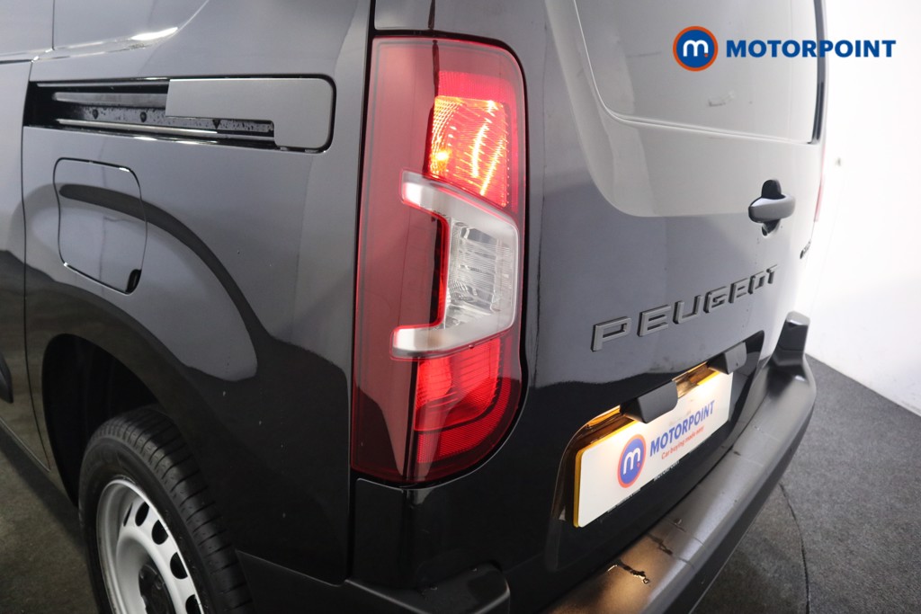 Peugeot Partner Professional Manual Diesel Panel Van - Stock Number (1561161) - 19th supplementary image