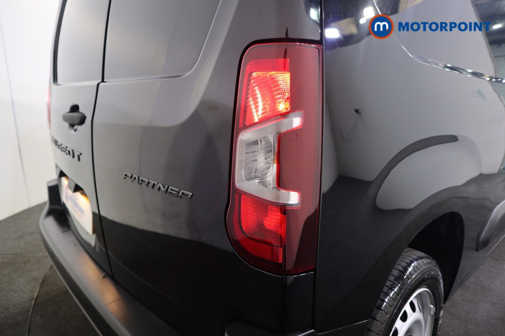 Peugeot Partner Professional Manual Diesel Panel Van - Stock Number (1561161) - 20th supplementary image