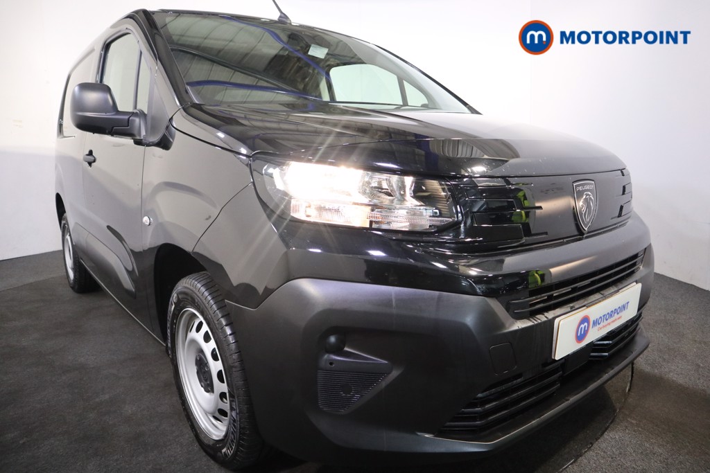Peugeot Partner Professional Manual Diesel Panel Van - Stock Number (1561161) - 21st supplementary image
