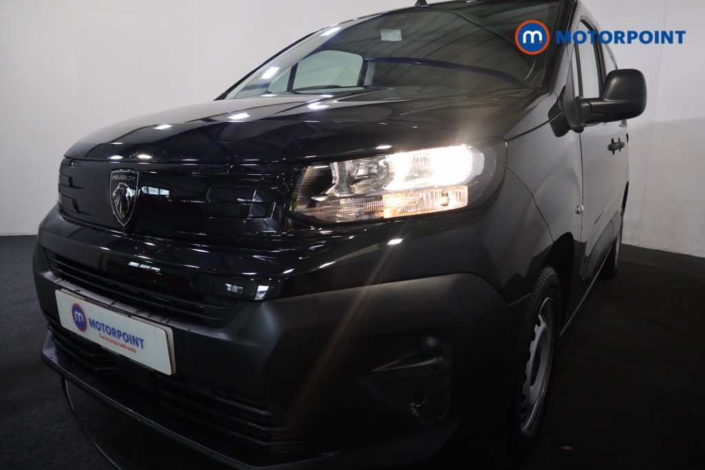Peugeot Partner Professional Manual Diesel Panel Van - Stock Number (1561161) - 23rd supplementary image