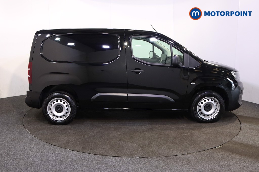 Peugeot Partner Professional Manual Diesel Panel Van - Stock Number (1561161) - Drivers side